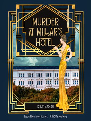cover image of Murder at Millar's Hotel